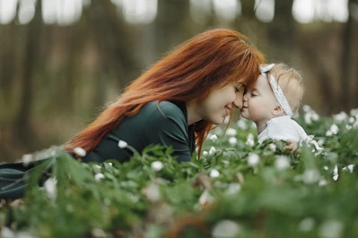 10 cytatów, które podniosą na duchu każdą mamę