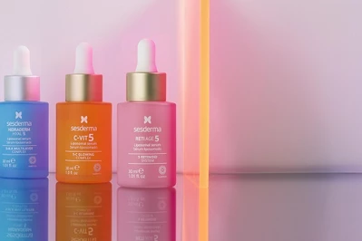 Nowa linia 3 r&oacute;żnych serum Sesderma: The Power of 5