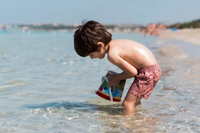 Gdzie jest najcieplejsza woda w Bałtyku w Polsce?