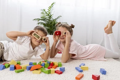 Zabawki edukacyjne na dzień dziecka — propozycje TOP prezentów