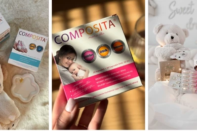 Czytelniczki sprawdziły witaminy prenatalne Composita®- znamy ich opinie