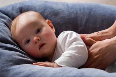 Częste wybudzanie się dziecka w nocy