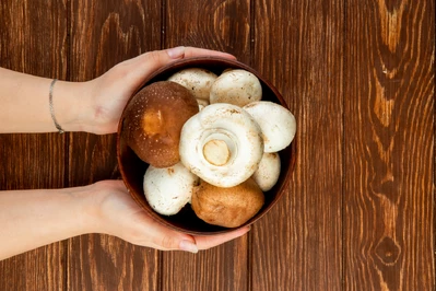 Pieczarki dla dziecka – kiedy, jak i dlaczego warto je wprowadzić?