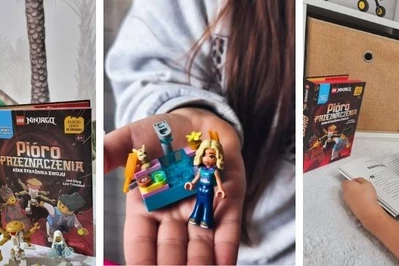 Książki ze świata LEGO&reg; &ndash; nowy wymiar przygody. Znamy opinie mam