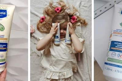 Mamy testowały duet do włos&oacute;w Mustela. Poznaliśmy ich opinie
