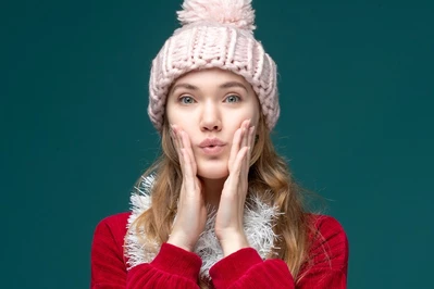 Co na suche włosy i sk&oacute;rę zimą?