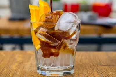 Espresso tonic &ndash; przepis na kawę na zimno jak z kawiarni