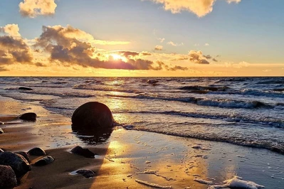 Najczystsze plaże nad Bałtykiem - Błękitna Flaga 2026