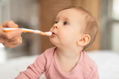 Czy można zacząć rozszerzanie diety niemowlaka od kaszki?