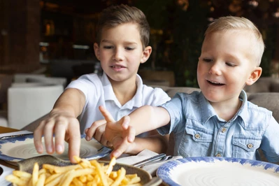 Nadmierny apetyt &ndash; dlaczego dziecko jest ciągle głodne?