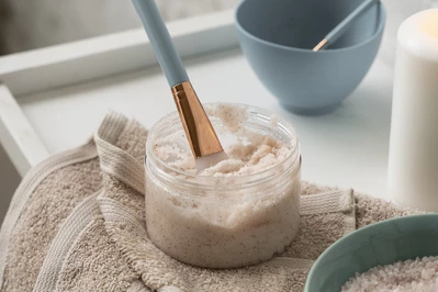 Naturalne kosmetyki w Twoim domowym SPA