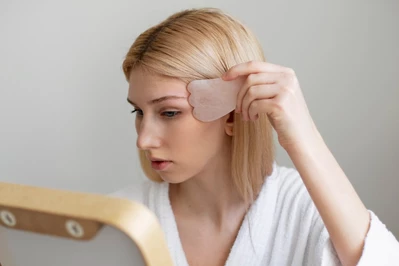 Zmarszczki mimiczne po 30 – skuteczne sposoby na pierwsze oznaki starzenia