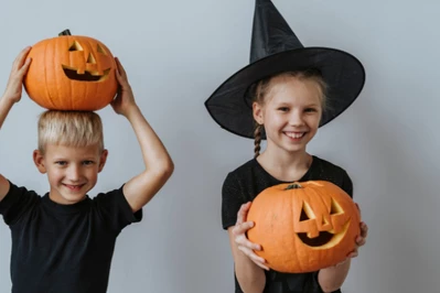 Kiedy jest Halloween 2026? Pomysły na super zabawy dla dzieci!