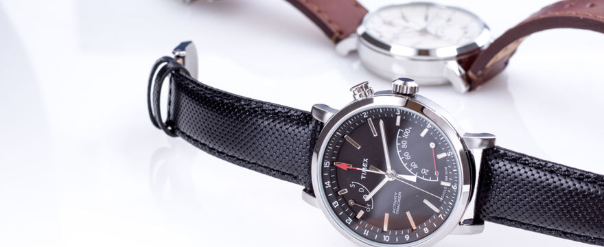 Timex – zegarek na miarę XXI wieku