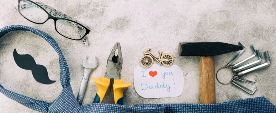 Prezenty na dzień ojca - sprawdź TE pomysły
