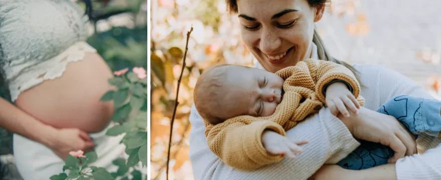 KONKURS: Witaminy prenatalne Composita® dla kobiet w ciąży i mam karmiących piersią.