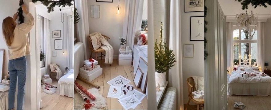 Kasia Tusk rozpoczęła przygotowania do Bożego Narodzenia: pokazuje świąteczne prezenty i dekoracje domu 