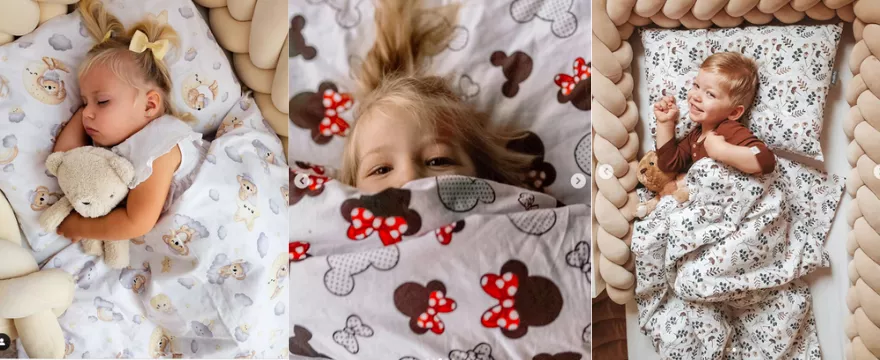 Nasze Mamy testowały wyjątkową pościel Bellochi! Zobacz ich OPINIE