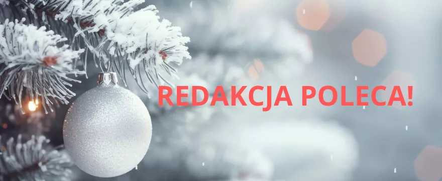Redakcja poleca w grudniu: aktywnie na święta!