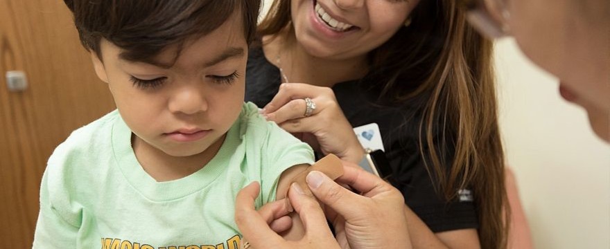 Dzieci 5-11 lat będą szczepione na koronawirusa. MZ Izraela wydało zgodę