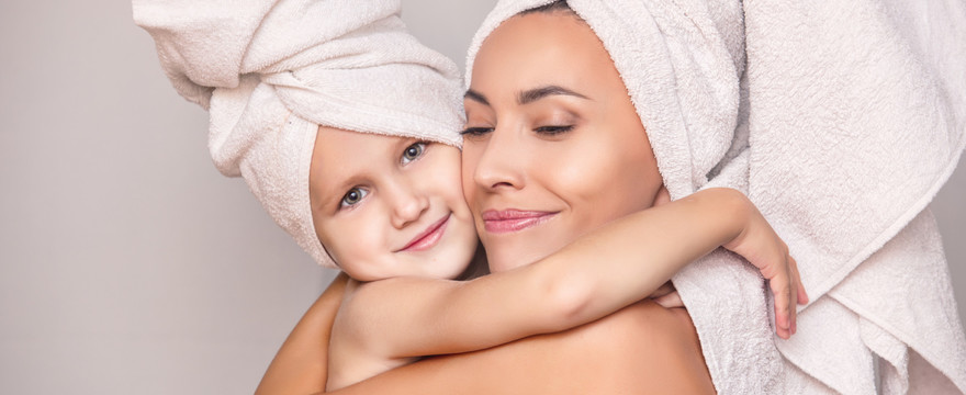 Jak zachować dobrą kondycję skóry u dziecka?