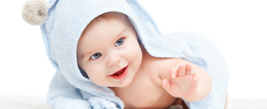 Na co zwracać uwagę podczas kupowania kosmetyków dla niemowląt?