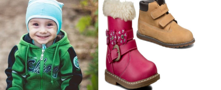 Buty dla dziecka na jesień i zimę – na co zwrócić uwagę