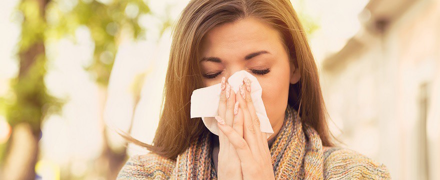 Czy wiosna zawsze musi oznaczać alergię?