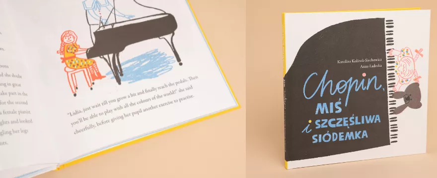 KONKURS: Chopin dla dzieci – poznajemy i kochamy!