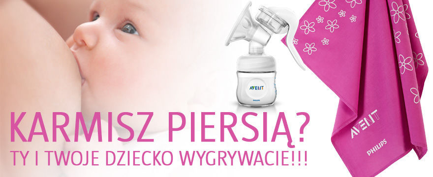 QUIZ: Mama wie najlepiej! Tydzień Karmienia Piersią z Philips Avent WYNIKI