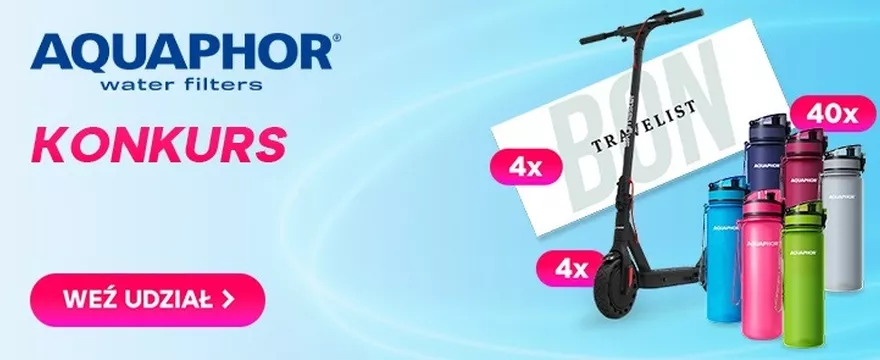 KONKURS! Dobre lato to aktywne lato!