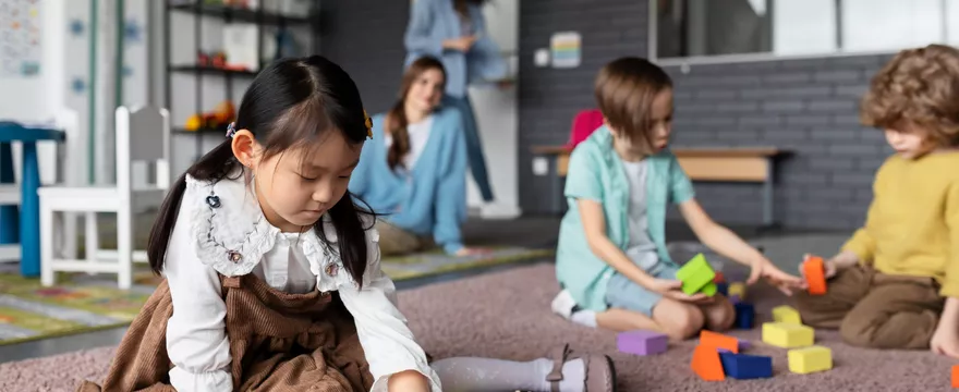 Adaptacja w przedszkolu bez łez – jak przygotować dziecko i siebie?