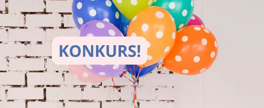 Wielki KONKURS na Dzień Dziecka: mnóstwo prezentów do wygrania!