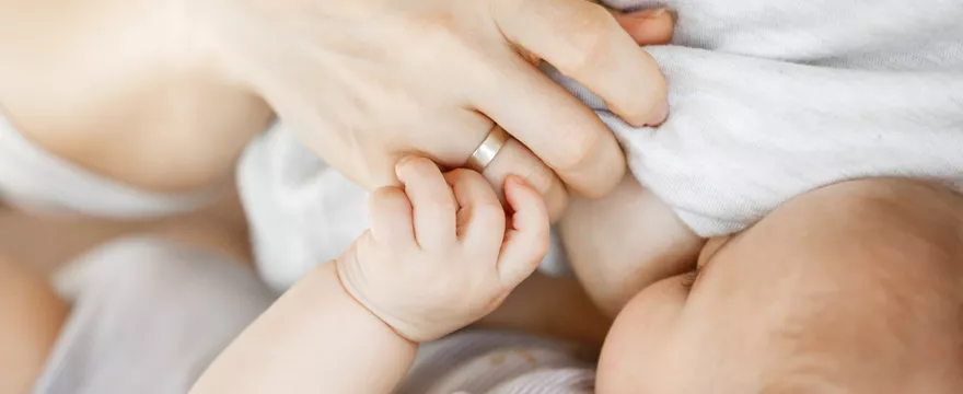 QUIZ z okazji Tygodnia Karmienia Piersią – wygraj nagrody dla mamy i maluszka