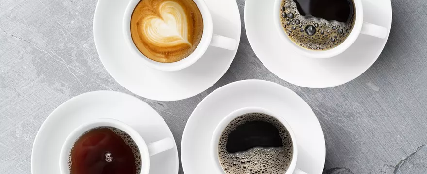 Jaką kawę wybrać do ekspresu przelewowego? Rodzaje ziaren, które warto znać