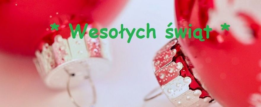 Redakcja Familie.pl życzy Wam zdrowych i pięknych świąt Bożego Narodzenia!