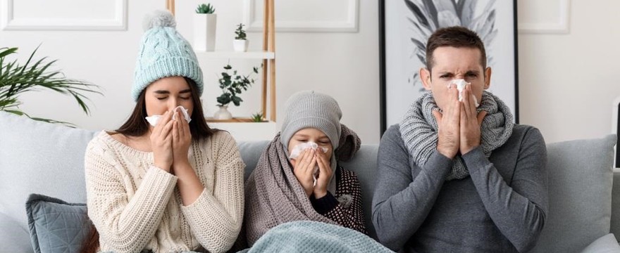 Czym leczyć przeziębienie?