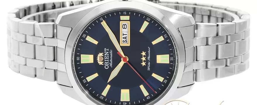 Zegarki Orient - z czego wynika ich duża popularność na rynku?
