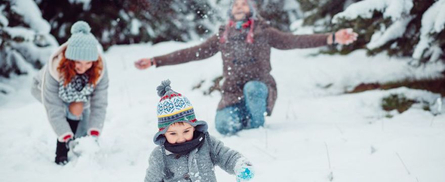 Jak wzmacniać odporność dzieci i ich rodziców w okresie zimowym, by wirusy z przedszkola/szkoły nie miały szans?