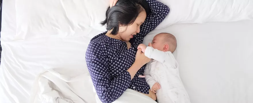 Herbatki dla niemowląt i mleka modyfikowane