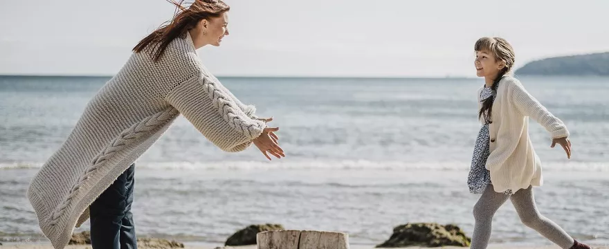 Wyjątkowy hotel dla rodziny nad morzem: TEN Was zachwyci!