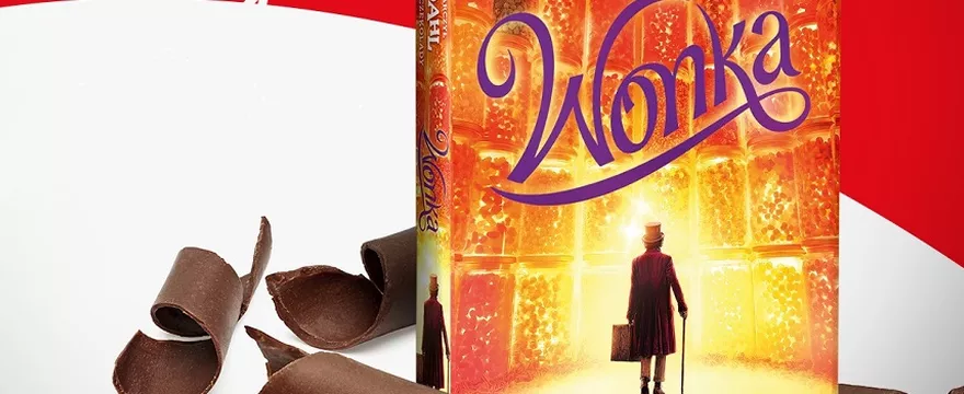 Premiera „Wonki”, czyli filmowe widowisko i literacka uczta dla miłośników czekolady