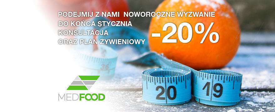 Postanowienia noworoczne 2019 - realizuj z głową! Z nami na pewno się uda!