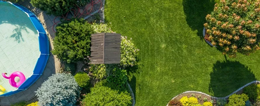 Basen stelażowy – idealne rozwiązanie dla Twojego ogrodu