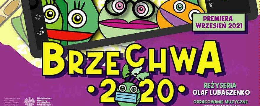 NOWOŚĆ w Teatrze Capitol! Zapraszamy na spektakl „BRZECHWA 2020”