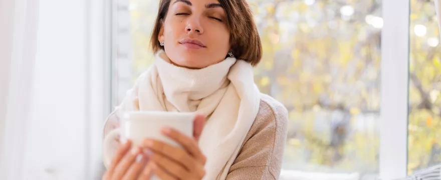 Domowy sposób na przeziębienie: jak szybko sobie pomóc?