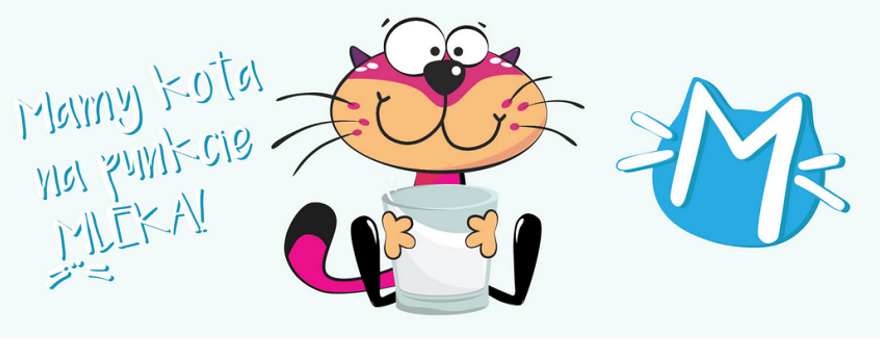 Wkrótce w Olsztynie konferencja „Mamy kota na punkcie mleka”!