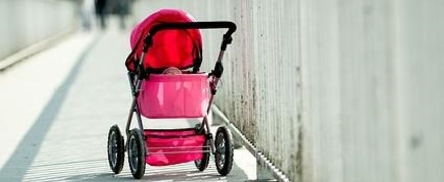 Idealny wózek dla dziewczynki - co wybrać?