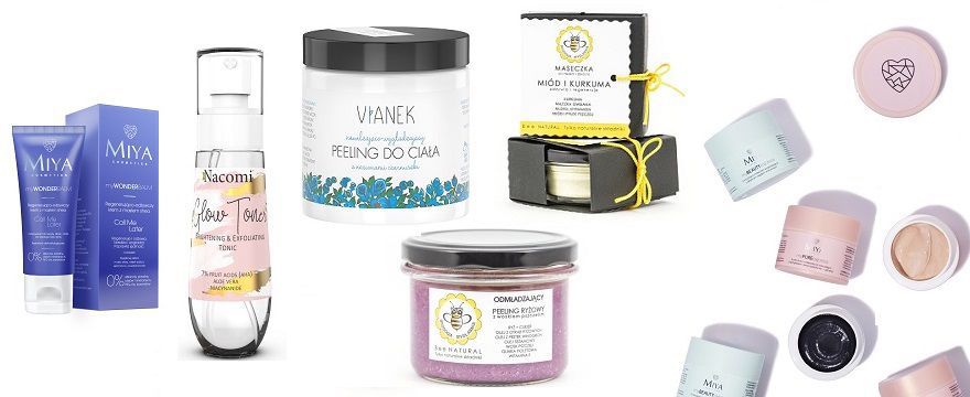 WIELKIE TESTOWANIE KOSMETYKÓW! Do wygrania aż 45 zestawów polskich kosmetyków!