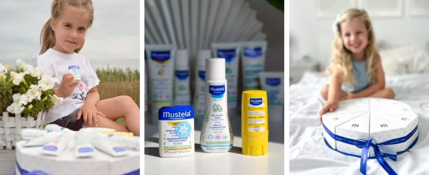 75 lat czułości i troski o skórę – znamy opinie mam o kosmetykach Mustela